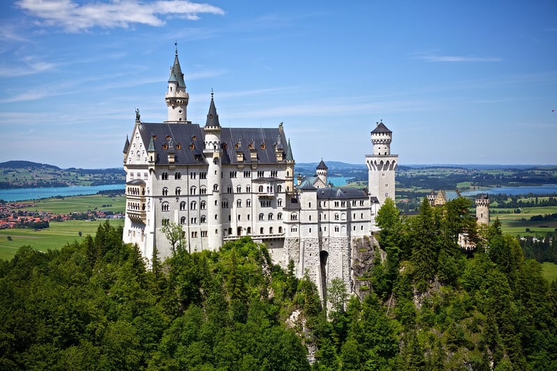 Fairytale Elegance
