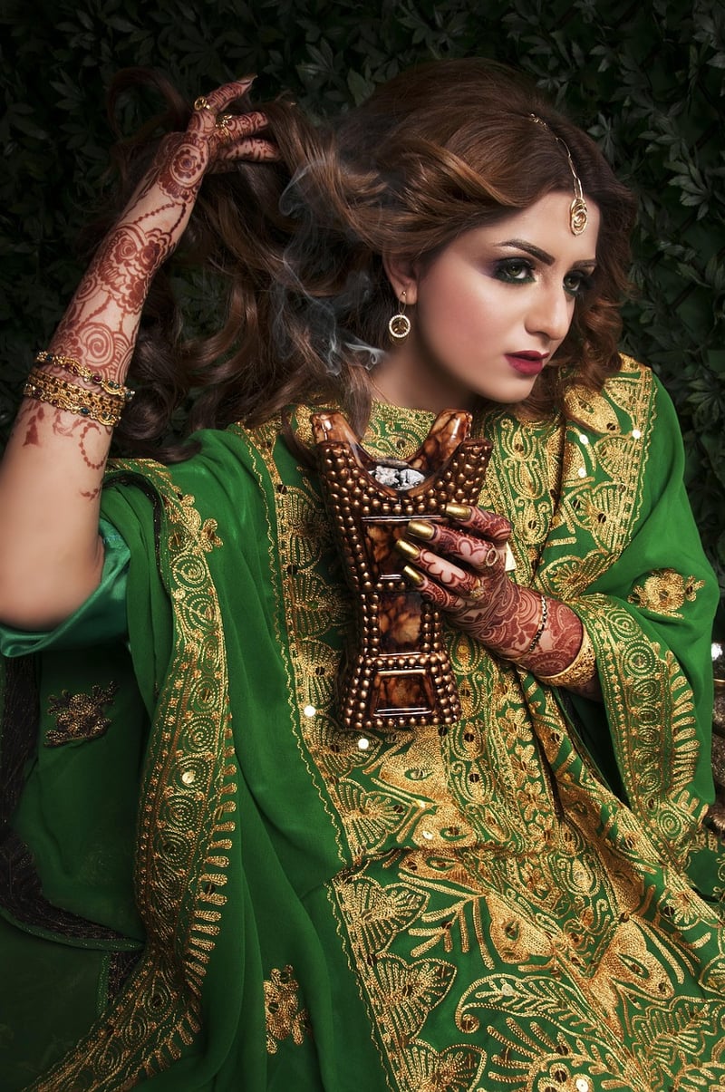 Bohemian Bride