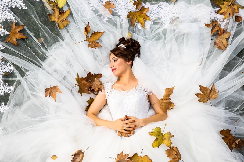 Cliffside Wedding