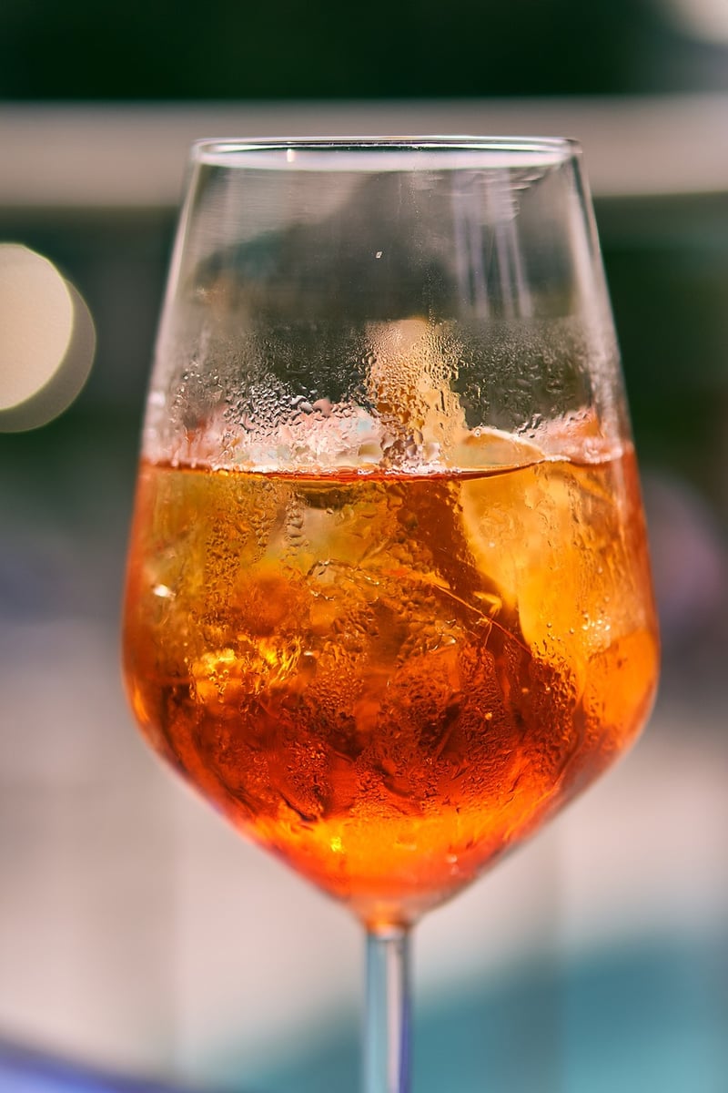 Signature Drinks