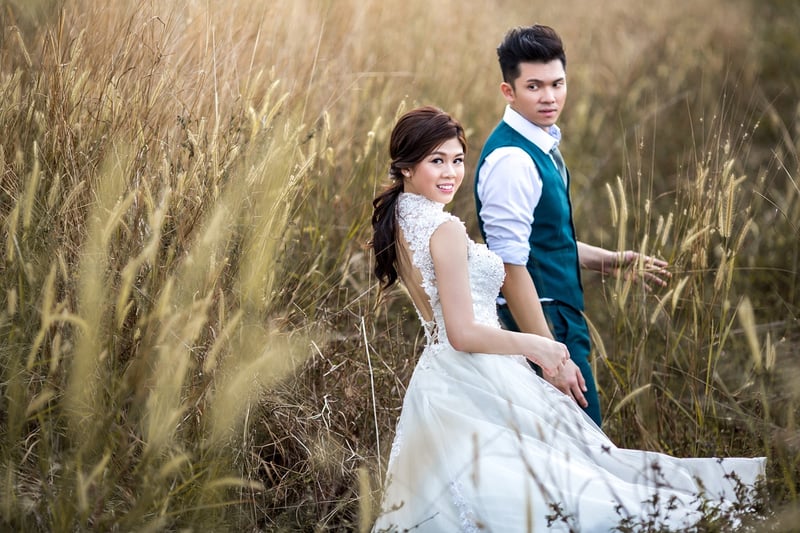 Lighthouse Wedding