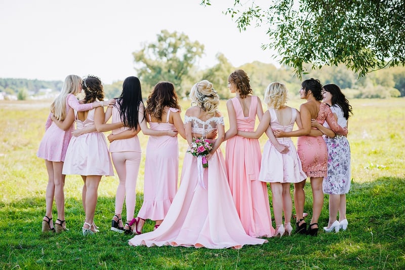 Sparkling Bridal Accessories